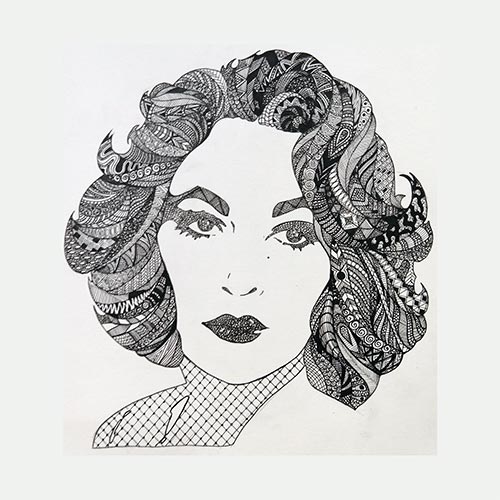 Woman 1