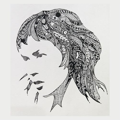 Woman 5