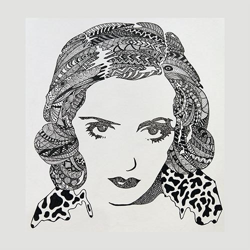 Woman 8